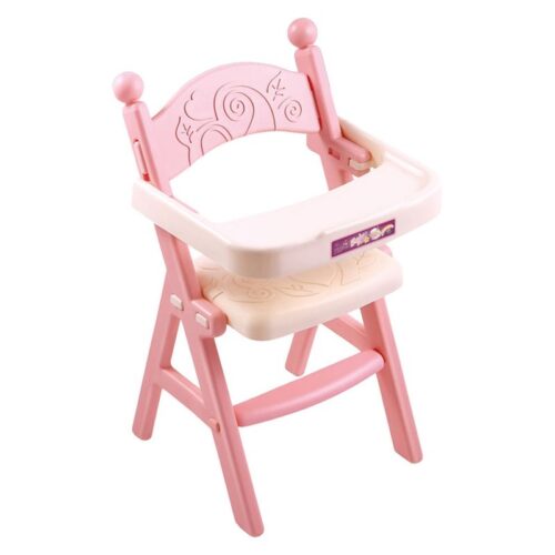 Wand trona de juguete rosa 25239