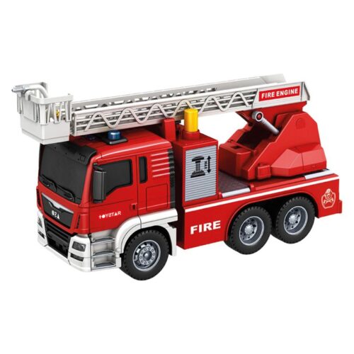 Coche de bomberos Toystar con luces 25245