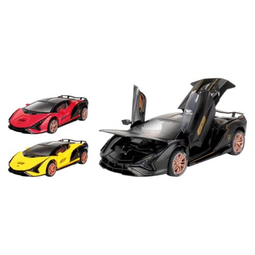 Alloy Lamborghini Met Modelos Surtidos Escala 1:24 25445
