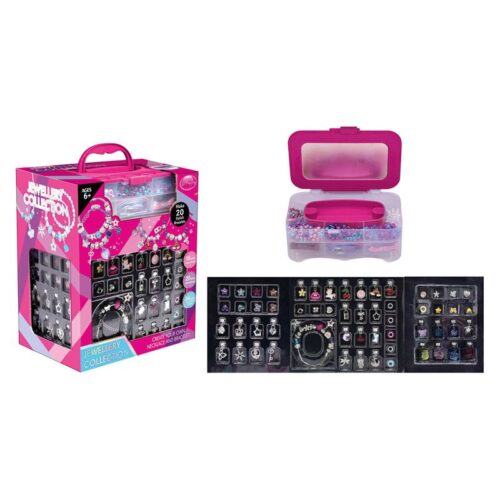 Maletín de abalorios con pulsera Jewellery Collection 25485