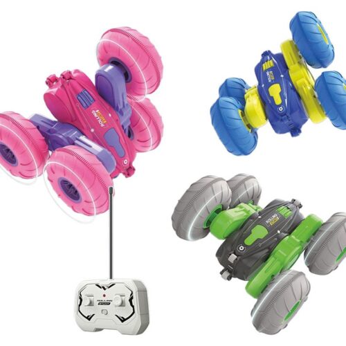Crazy Rolling Radio Control modelos surtidos 25739