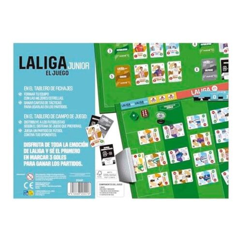 LALIGA JUNIOR 25-26 FSC(R) 20441 ¡