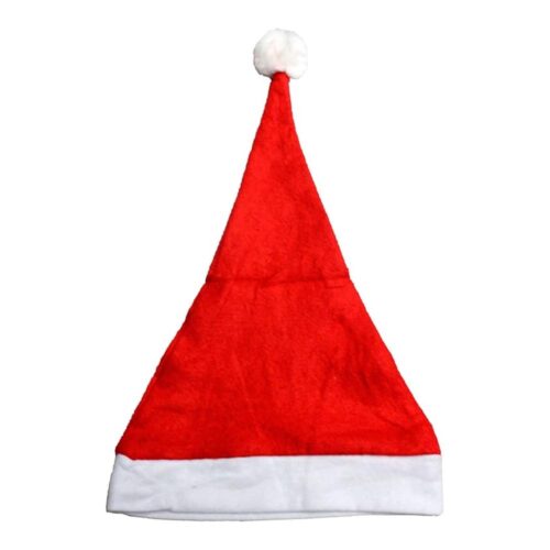 Guirca Gorro Papá Noel Adulto Rojo Talla Única 90133