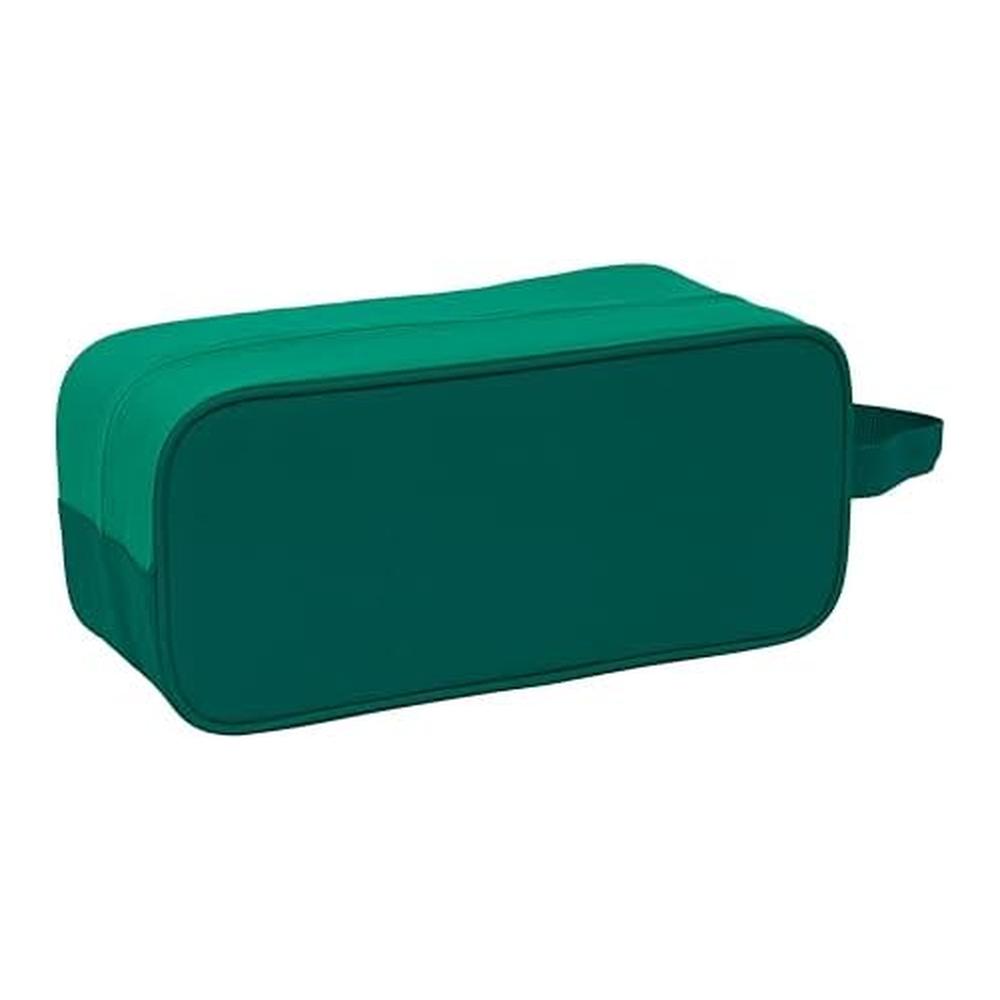 Zapatillero del Real Betis de 34cm resistente al agua Safta 812566194 ¡