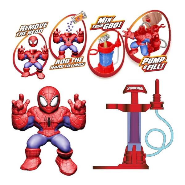 GOO JIT ZU - HERO CREATOR S CO43003 ¡