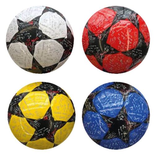 Balón de fútbol estrella graffiti Modelos Surtidos 25680