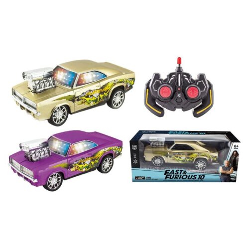 Coche Radio Control Fast & Furious 10 Modelos Surtidos 25567