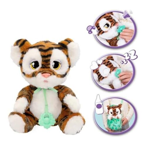 BABY PAWS W3 TIGER 927674s927650 ¡