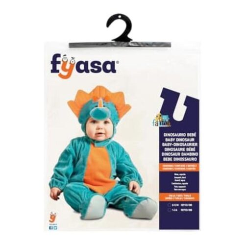 DINOSAURIO BEBE T-NB 707172-TNB ¡