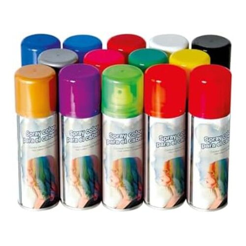 ESPRAY PARA EL CABELLO NEGR 17020 ¡