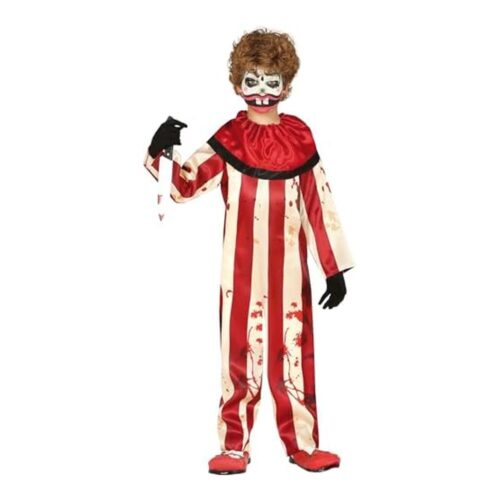 STRIPED CLOWN, INFANTIL, 3 78388 ¡