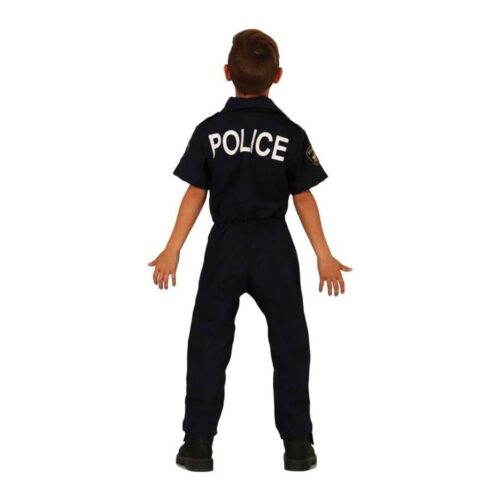 POLICIA, INFANTIL, 7 – 9 AÑ 83744 ¡
