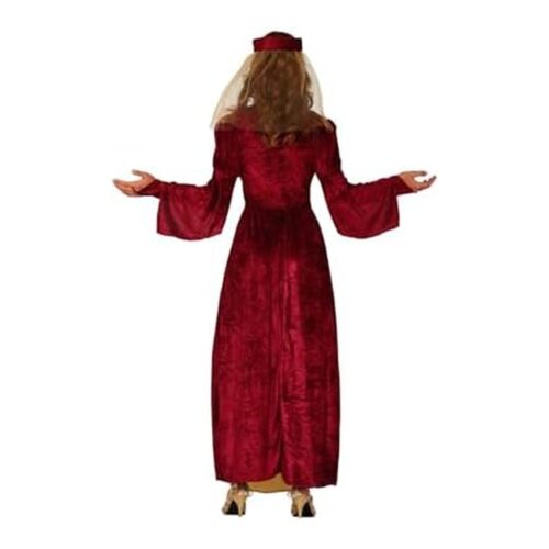 DAMA MEDIEVAL, ADULTA, 44 – 86339 ¡