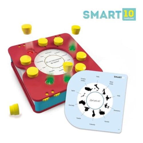SMART 10 FAMILIAR SDGSMAR1006 ¡