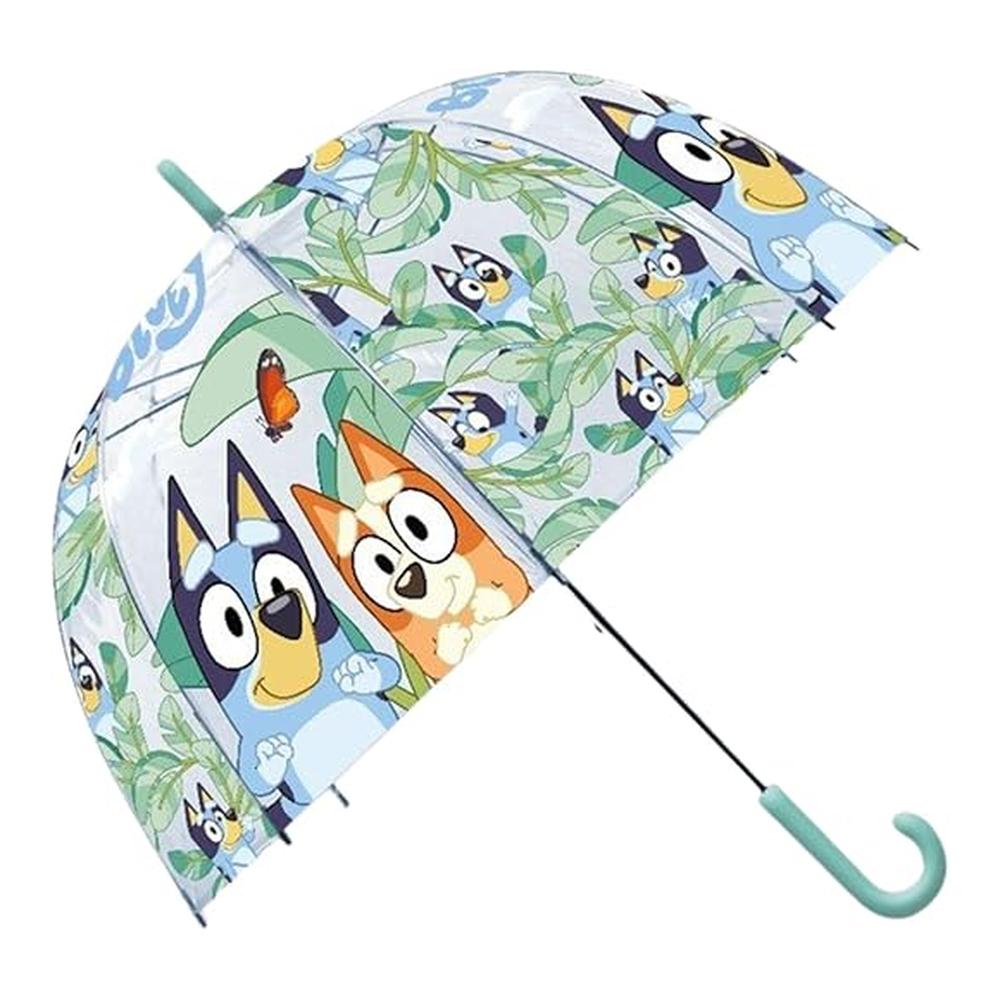 Kids Licensing Paraguas Transparente Infantil BY00014