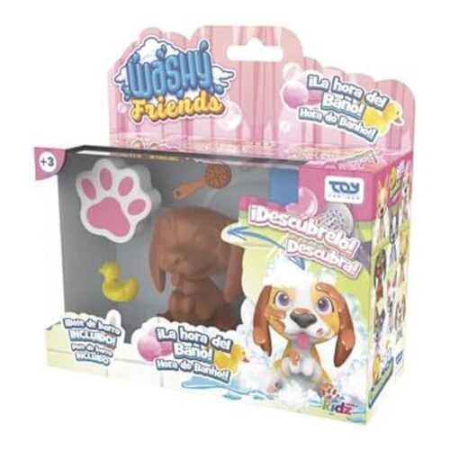 WASHY FRIENDS SINGLE BOX WFS03 ¡