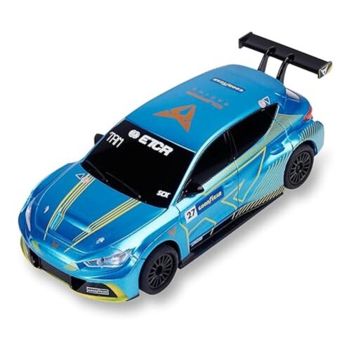SCX Coche Pull Power Cupra e-Racer Escala 1:43 P10540X300 [NO COMPATIBLE CON PISTAS SCALEXTRIC]