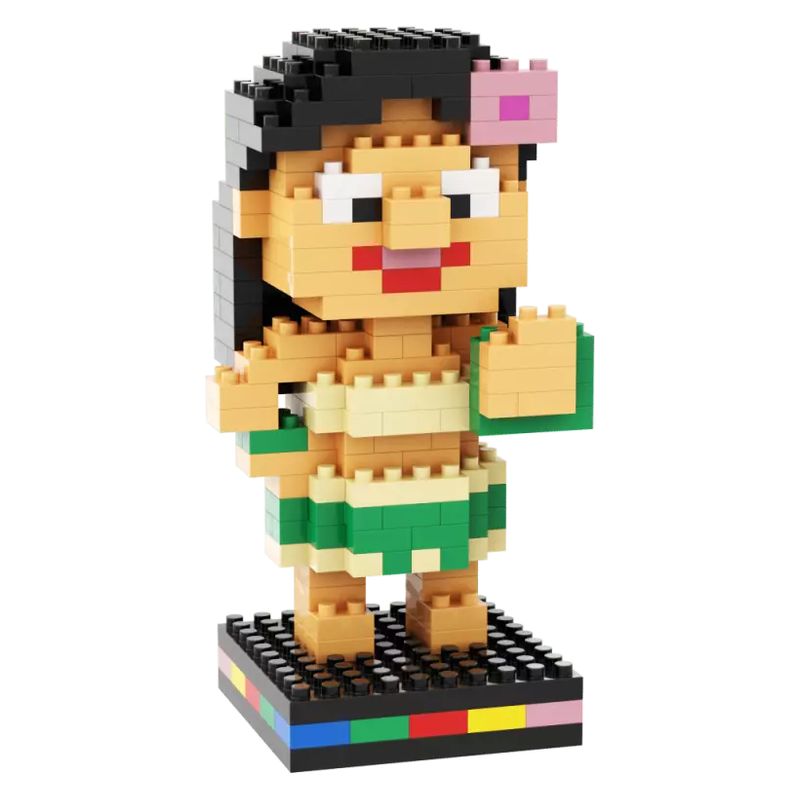 Pixo Puzzle La Loli Lilo y Stitch Disney ST004
