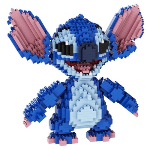 Pixoworld Orejotas 2.0 XL Stitch Disney PXL013
