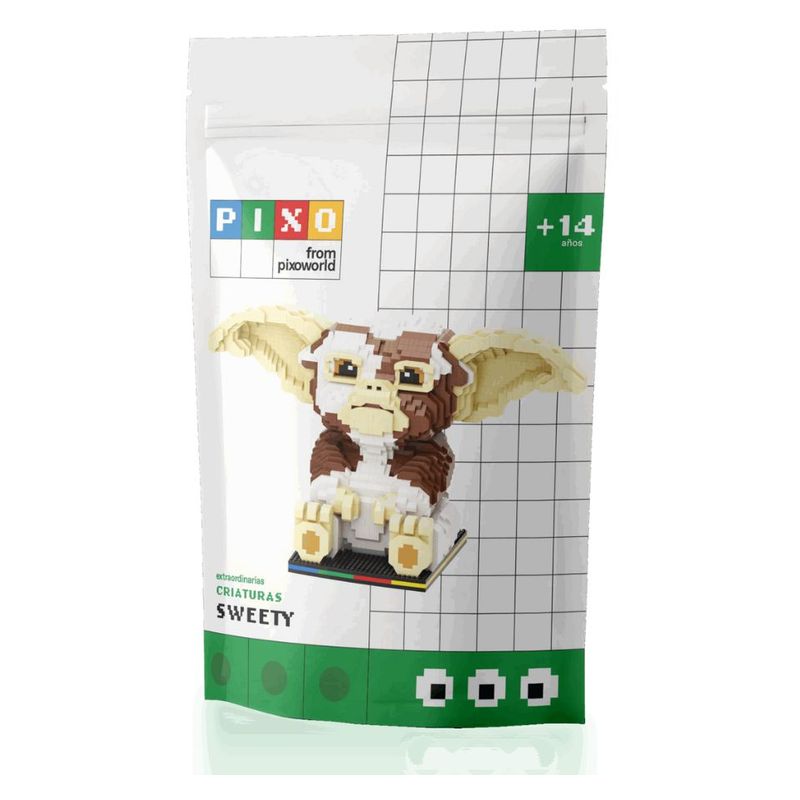 Pixoworld Sweety XL Gremlins PXL015 - Imagen 2