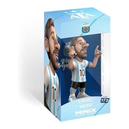 MINIX MESSI ARGENTINA 12 MN11735 ¡