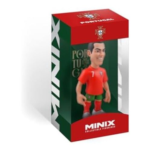 MINIX CRISTIANO RONALDO POR MN18031 ¡