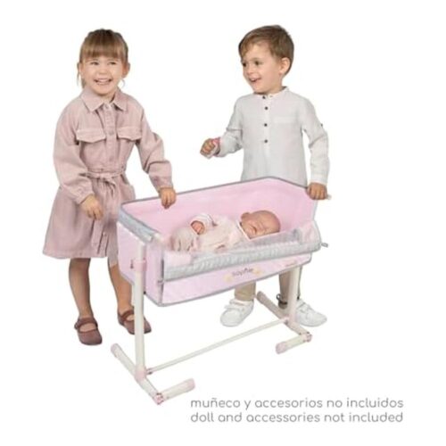 CUNA REGULABLE DUERME CONMI 51275 ¡