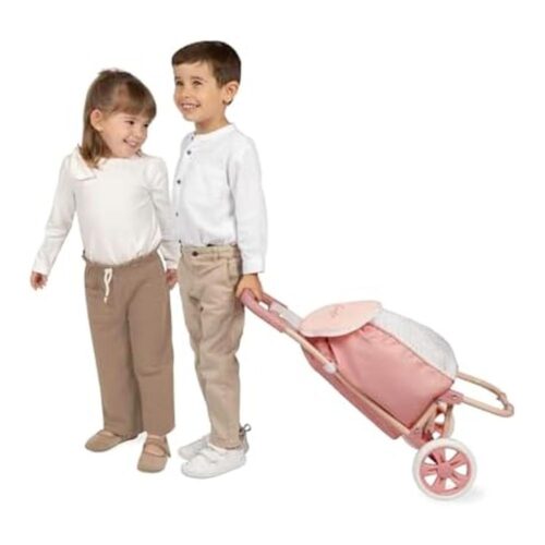 CARRITO COMPRA ROSA TULIPE 52074 ¡