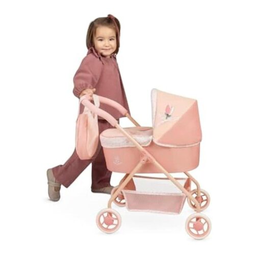 CARRO DE MUÑECAS TULIPE MI 86074 ¡