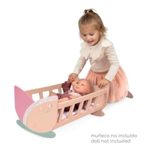 CUNA MADERA TULIPE 55174 ¡