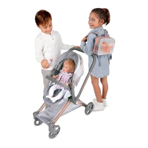 CARRO MUÑECA 3X1 PLEGABLE M 81777 ¡