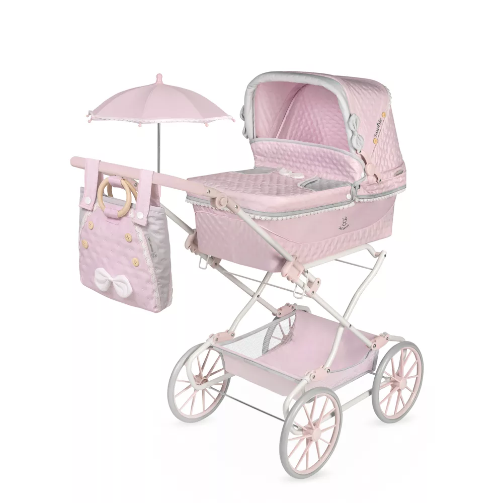 COCHE REBORN PLEGABLE SOPHI 82075 ¡