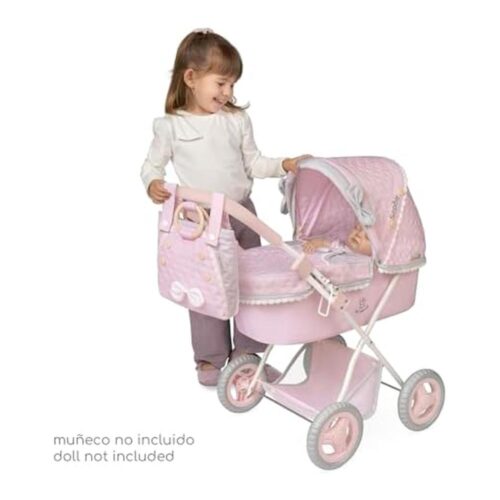 CARRO DE MUÑECAS SOPHIE PLE 85075 ¡
