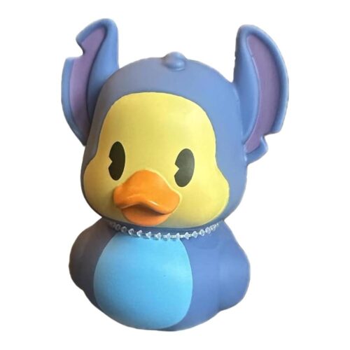 STITCH PATITO GOMA 6c disney 33416 ¡