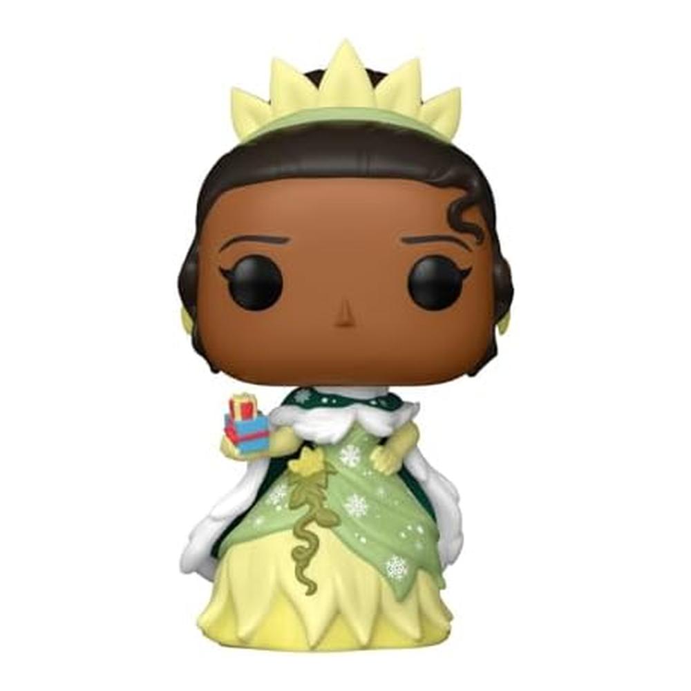 Funko Pop Tiana Princesa Disney Holiday 1614 86072 FUNKO
