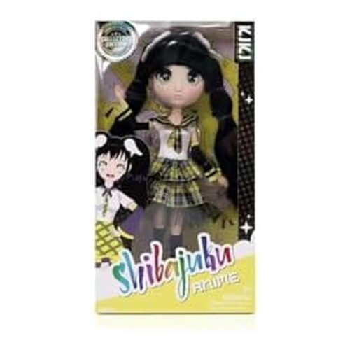 SHIBAJUKU ANIME – MUÑECA KI HUN3032 ¡