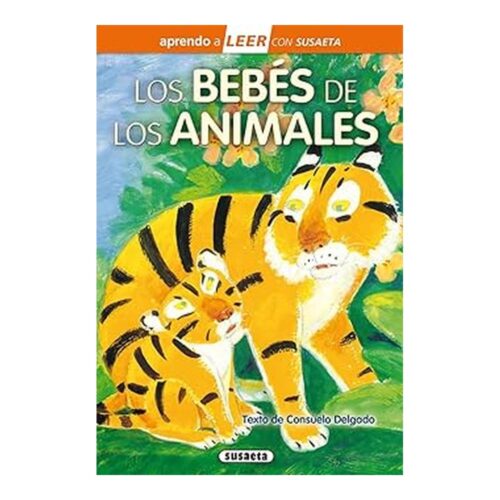 Libro aprendo a leer, modelos surtidos S2068 SUSAETA