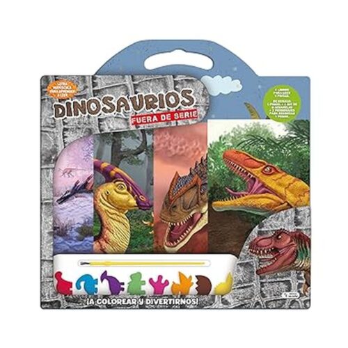 ¡A COLOREAR Y DIVERTIRNOS! CCA052 ¡