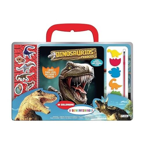 ¡A COLOREAR Y DIVERTIRNOS! CCA055 ¡