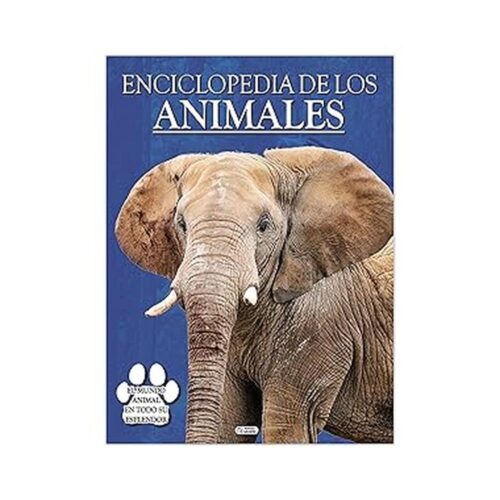 ENCICLOPEDIA DE LOS ANIMALE CTD070 ¡