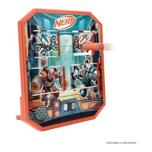 NERF DIANA BOT ARENA CLASH NER0007 ¡