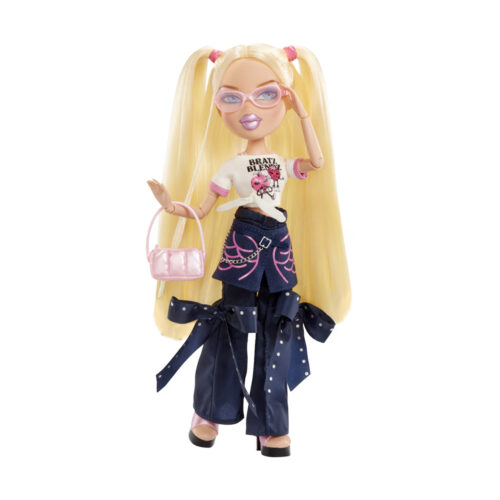 Muñeca Stylin’ Doll Cloe Bratz MGA 544869