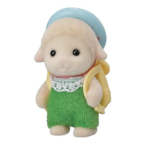 Sylvanian Families Bebé Oveja Casa de Muñecas 5620