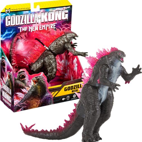 Famosa Figura Godzilla Real Feel de 15 cm MN318200