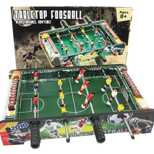 Futbolín de mesa ‘Play Football 2010’ 25312
