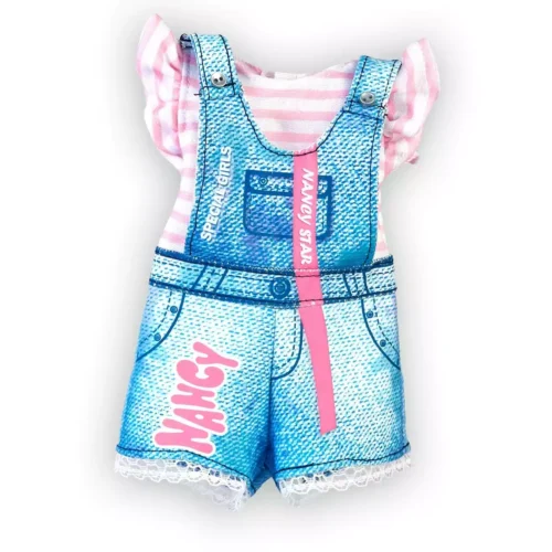VESTIDO PETO PARA NANCY STAR LOOK COOL <