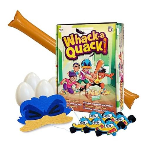 Play Fun Whack-A-Quack Juego Familiar 8+ Años 927476