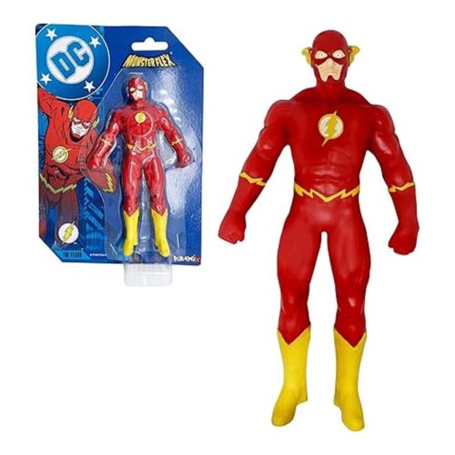 Bizak Monsterflex The Flash DC Figura Elástica 25 cm 64392026-3