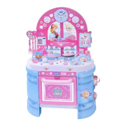 Disney Frozen II Cocina Infantil Grande con Accesorios B-8701