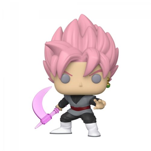 Funko POP! Dragon Ball Super personaje de Goku Black Rose FFK58015